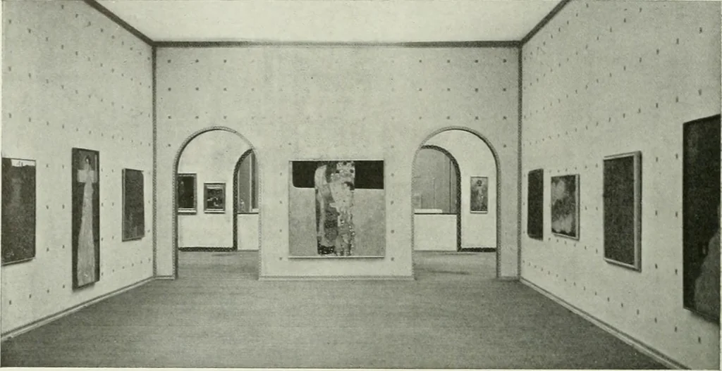 An illustration from International studio, 1897, leaf 428