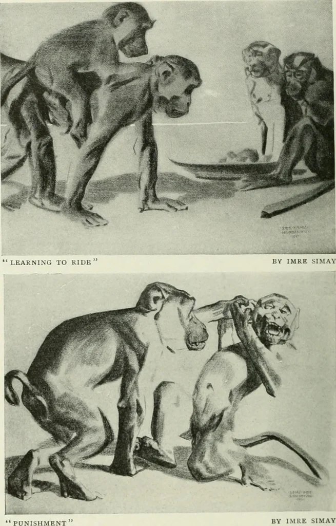 An illustration from International studio, 1897, leaf 430