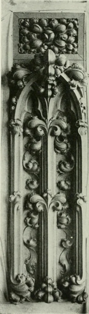 An illustration from International studio, 1897, leaf 440