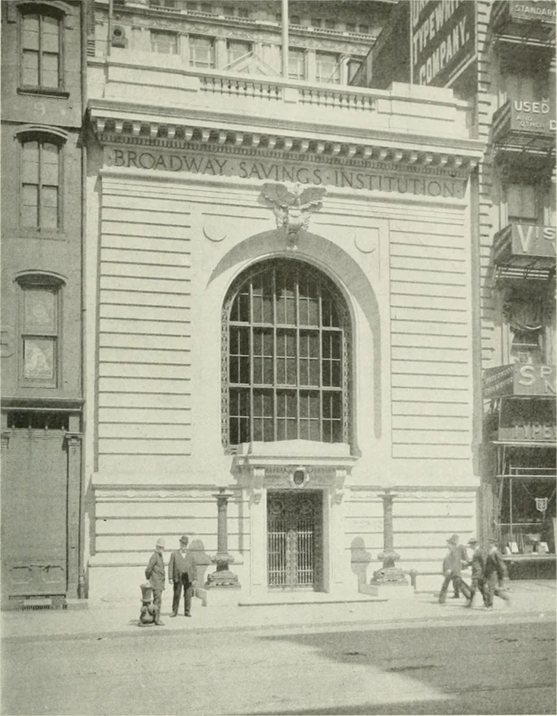 An illustration from International studio, 1897, leaf 445