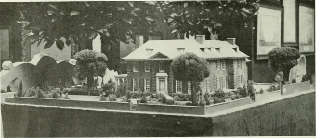 An illustration from International studio, 1897, leaf 446