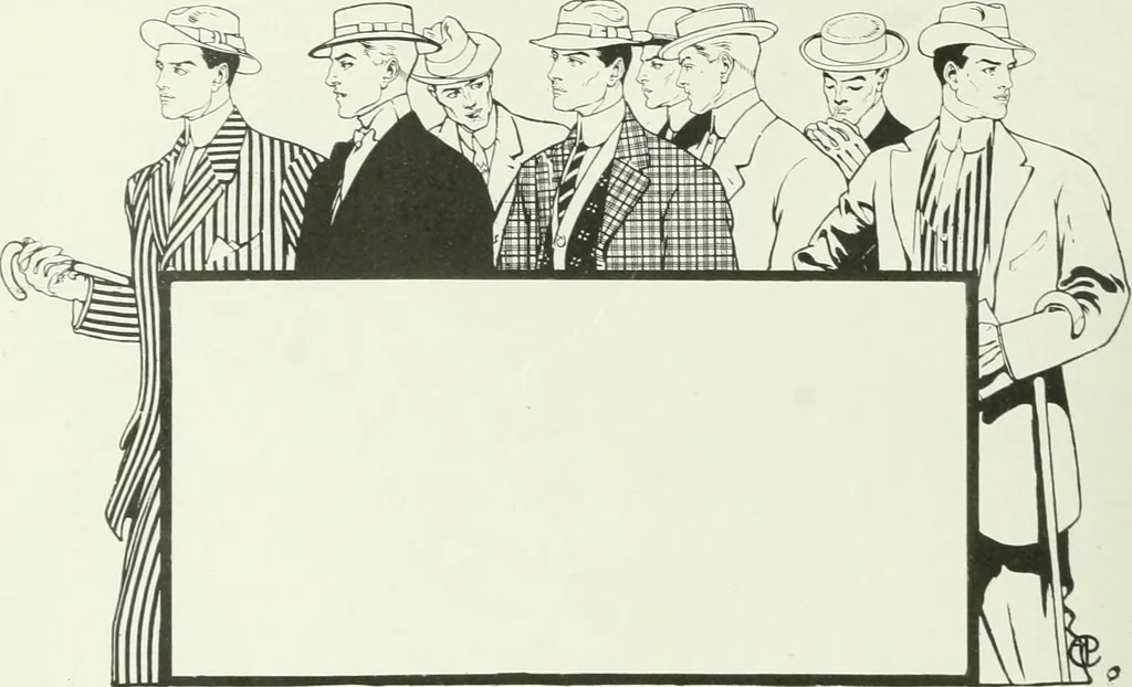 An illustration from International studio, 1897, leaf 452