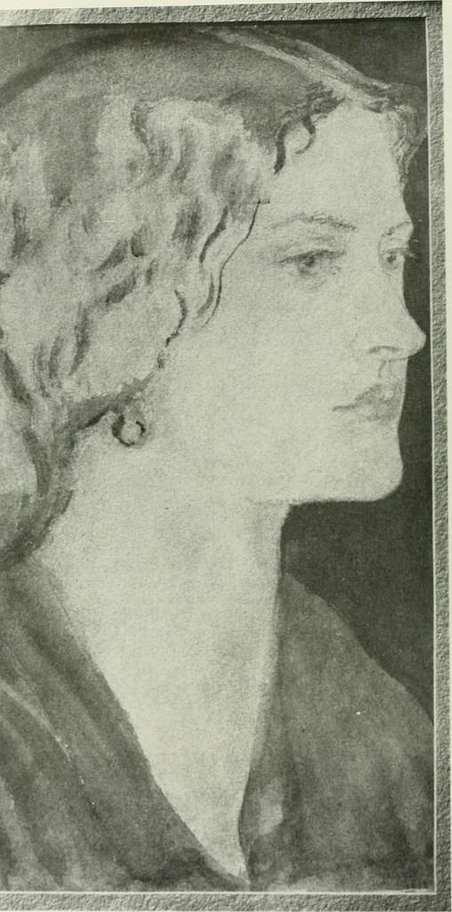 An illustration from International studio, 1897, leaf 456