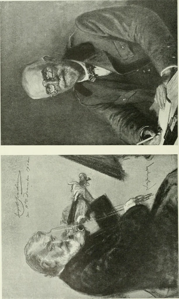An illustration from International studio, 1897, leaf 48