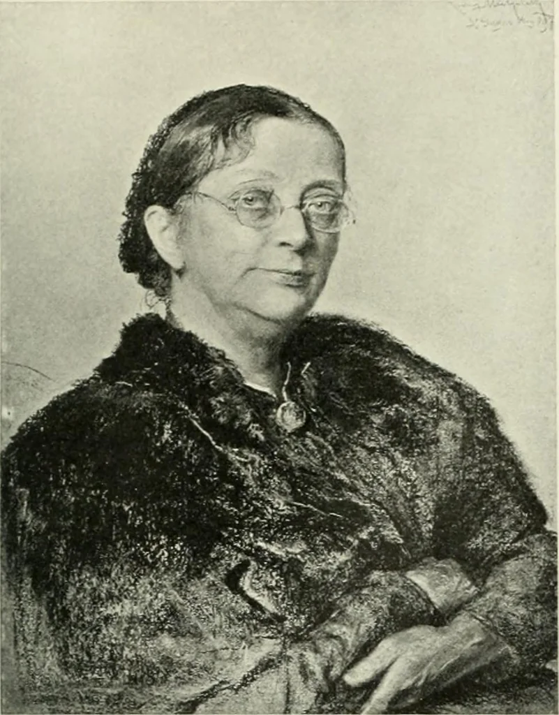 An illustration from International studio, 1897, leaf 49