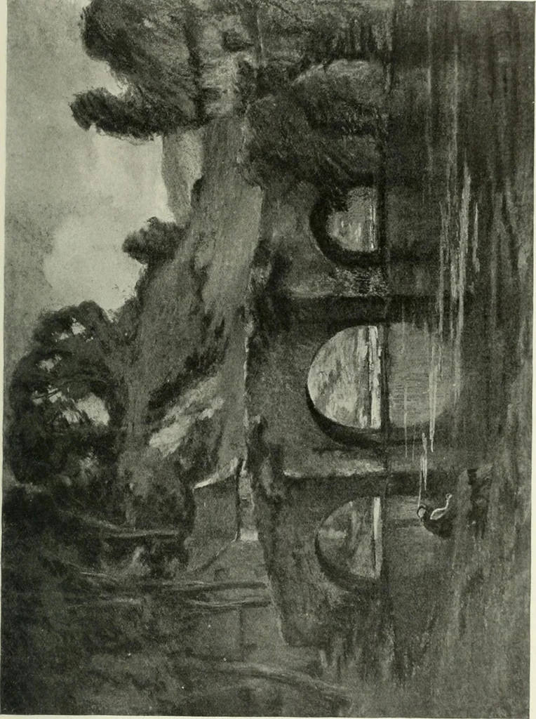 An illustration from International studio, 1897, leaf 55