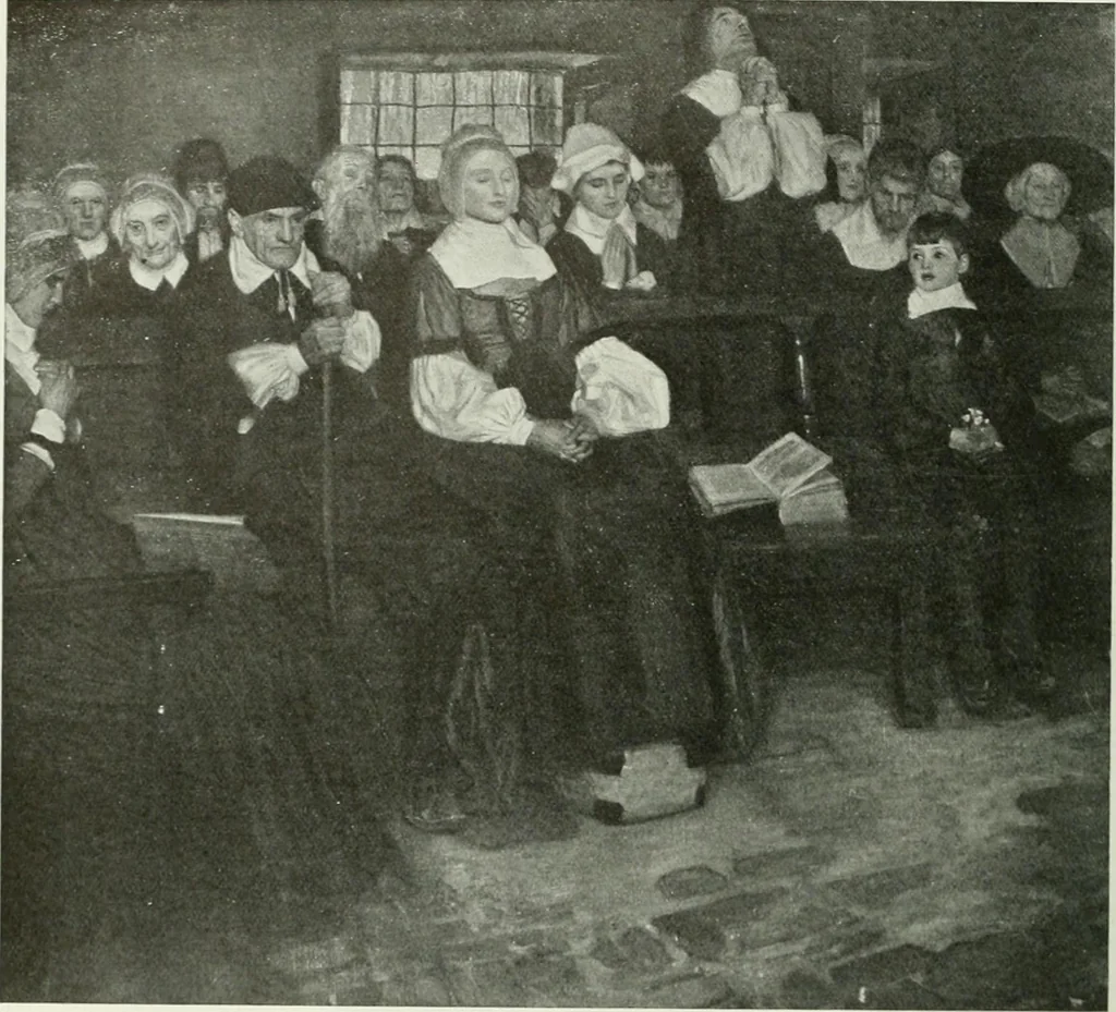 An illustration from International studio, 1897, leaf 64