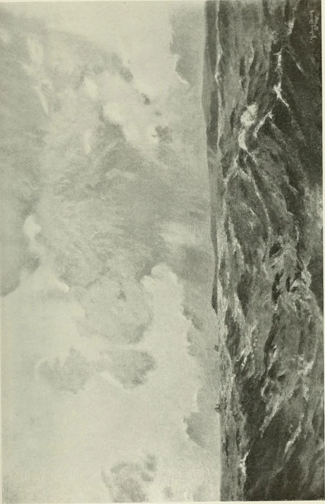 An illustration from International studio, 1897, leaf 71