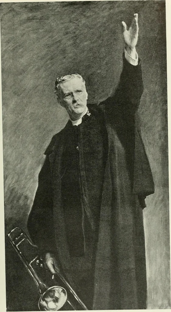 An illustration from International studio, 1897, leaf 73