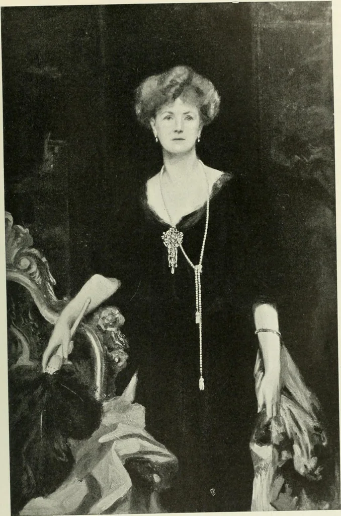An illustration from International studio, 1897, leaf 77