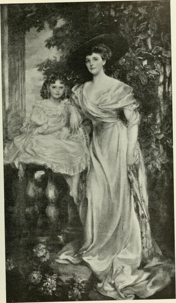 An illustration from International studio, 1897, leaf 79