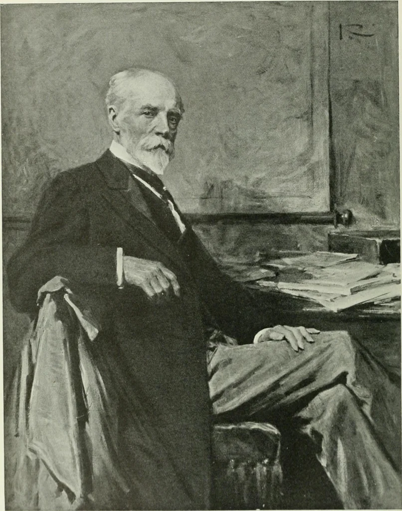 An illustration from International studio, 1897, leaf 80