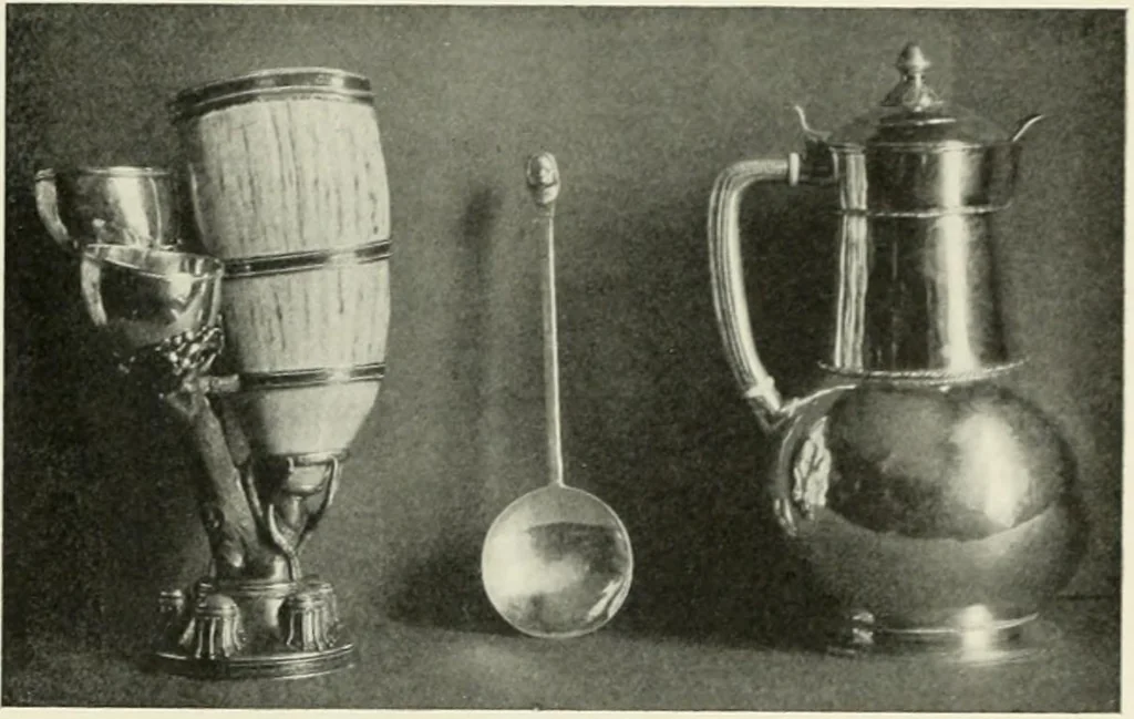 An illustration from International studio, 1897, leaf 85