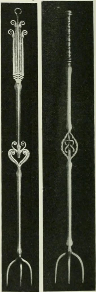 An illustration from International studio, 1897, leaf 88