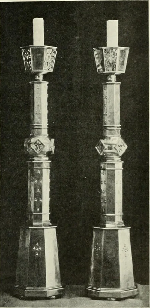 An illustration from International studio, 1897, leaf 89