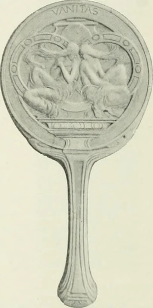 An illustration from International studio, 1897, leaf 90