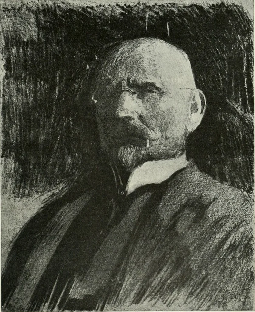 An illustration from International studio, 1897, leaf 102