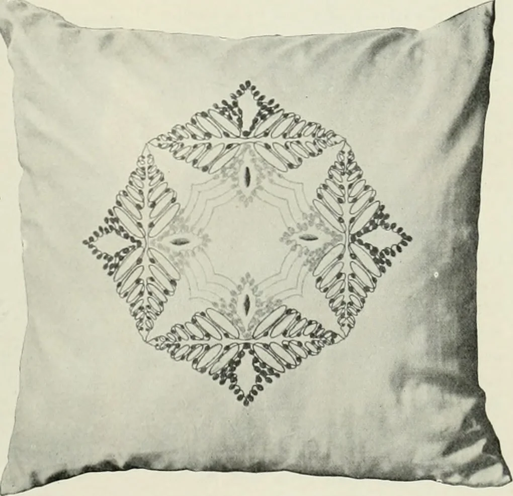 An illustration from International studio, 1897, leaf 110