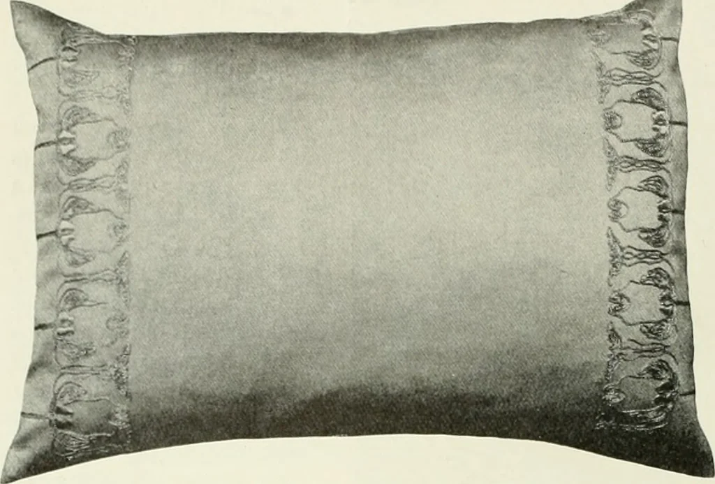 An illustration from International studio, 1897, leaf 111