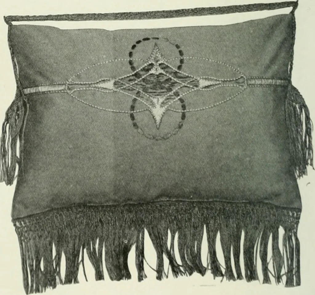 An illustration from International studio, 1897, leaf 111