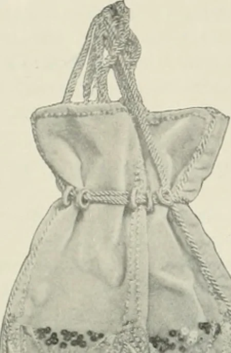 An illustration from International studio, 1897, leaf 112