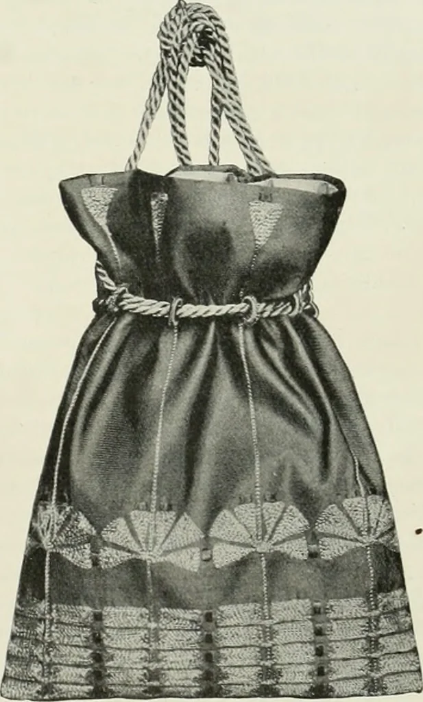 An illustration from International studio, 1897, leaf 112
