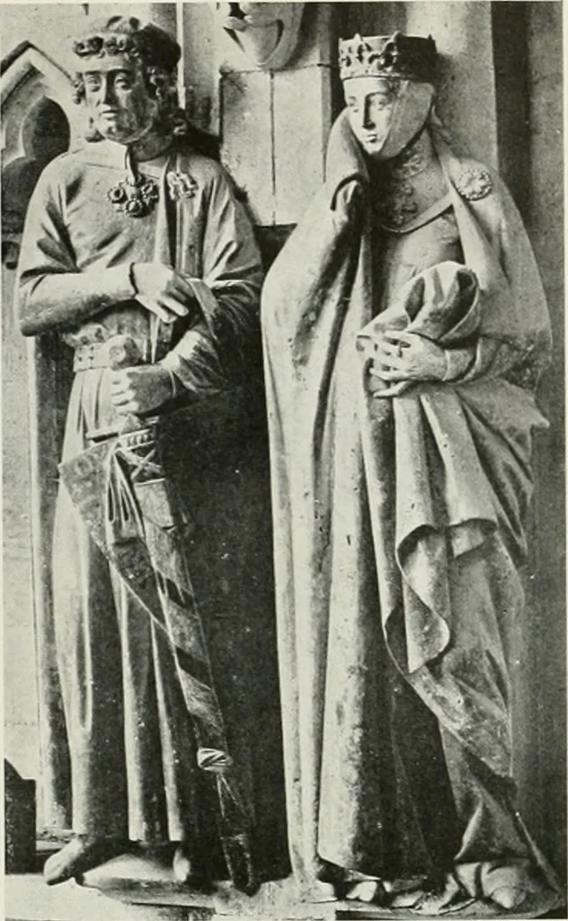 An illustration from International studio, 1897, leaf 118