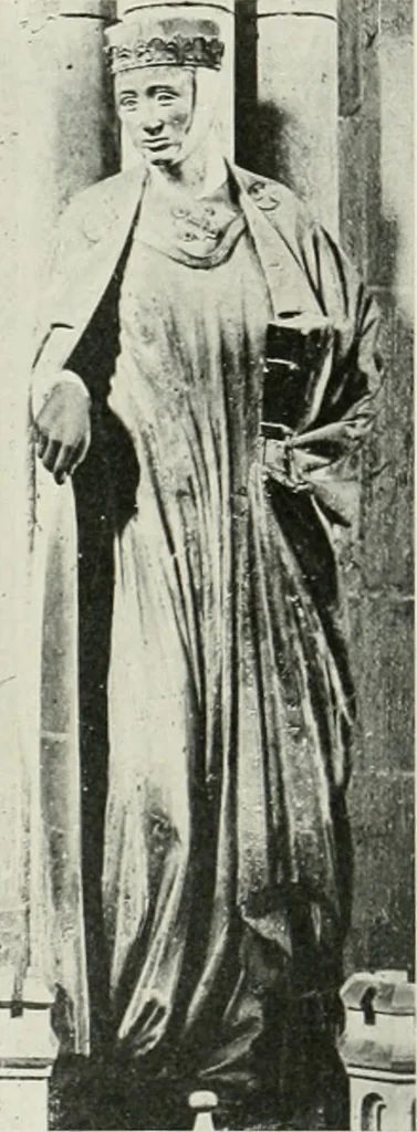 An illustration from International studio, 1897, leaf 118