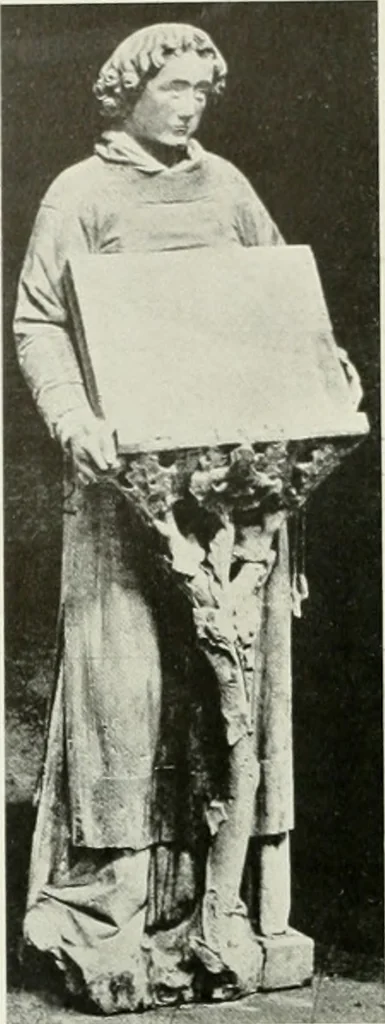 An illustration from International studio, 1897, leaf 119