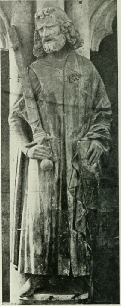 An illustration from International studio, 1897, leaf 119