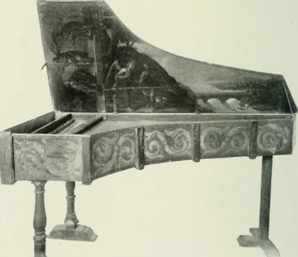 An illustration from International studio, 1897, leaf 129