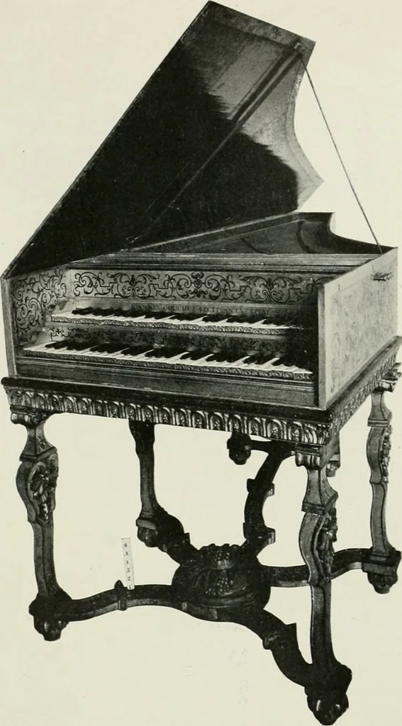 An illustration from International studio, 1897, leaf 130