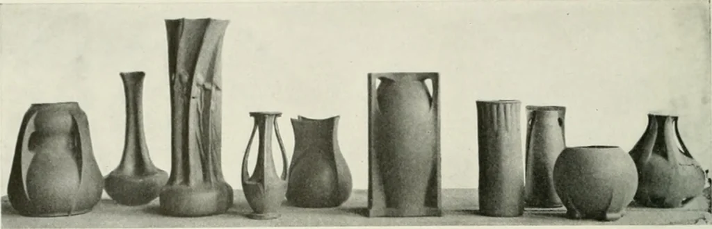 An illustration from International studio, 1897, leaf 131
