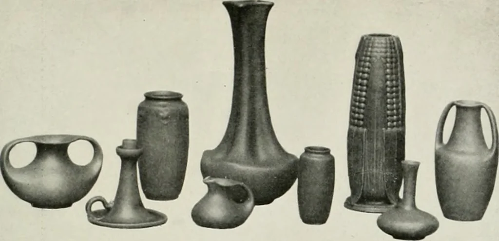 An illustration from International studio, 1897, leaf 132