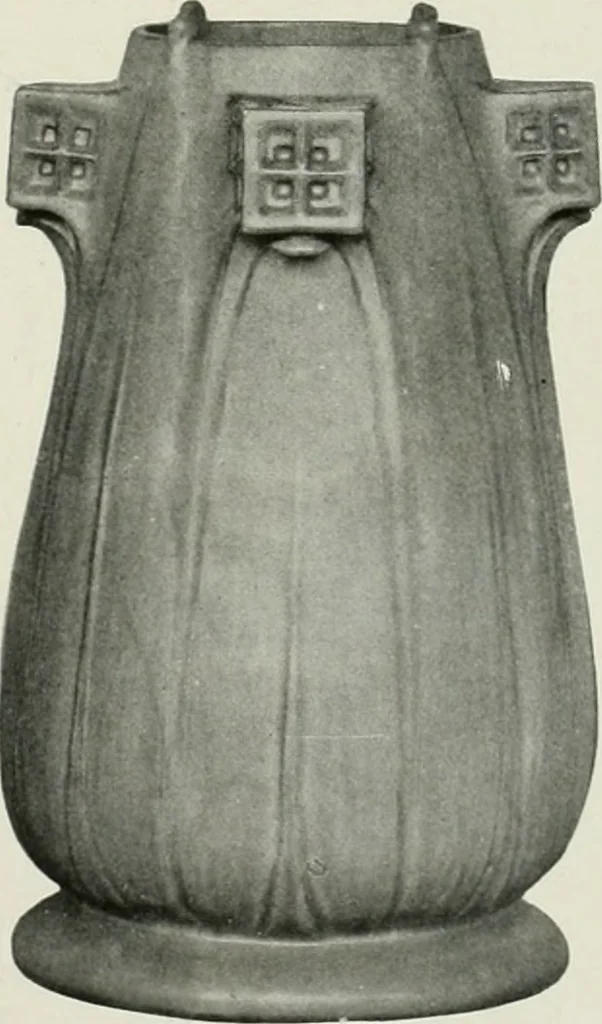 An illustration from International studio, 1897, leaf 132