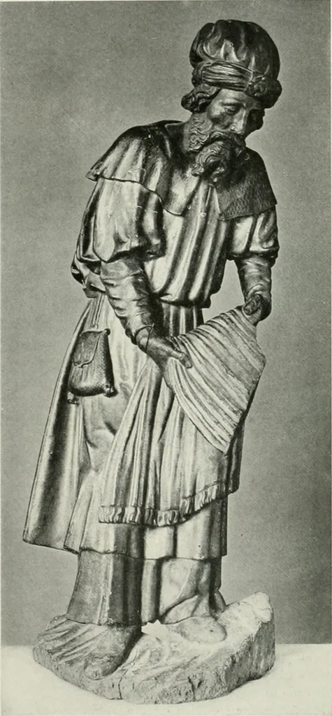 An illustration from International studio, 1897, leaf 138