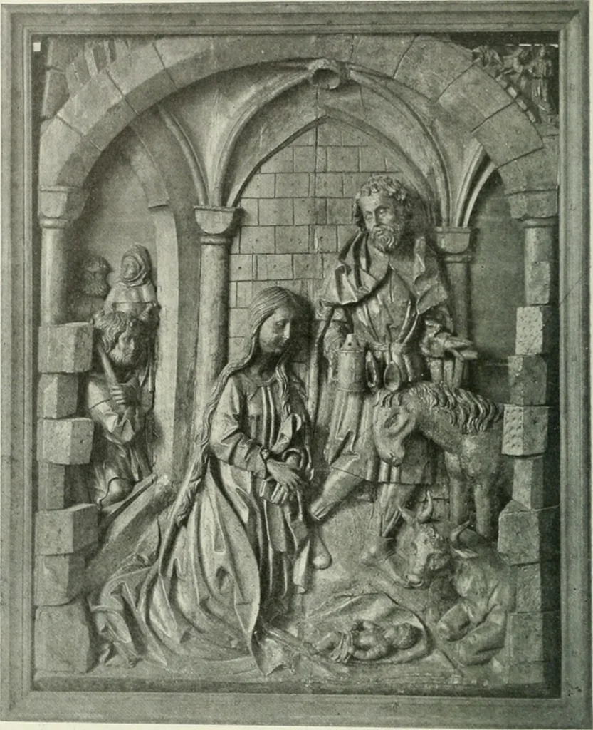 An illustration from International studio, 1897, leaf 139