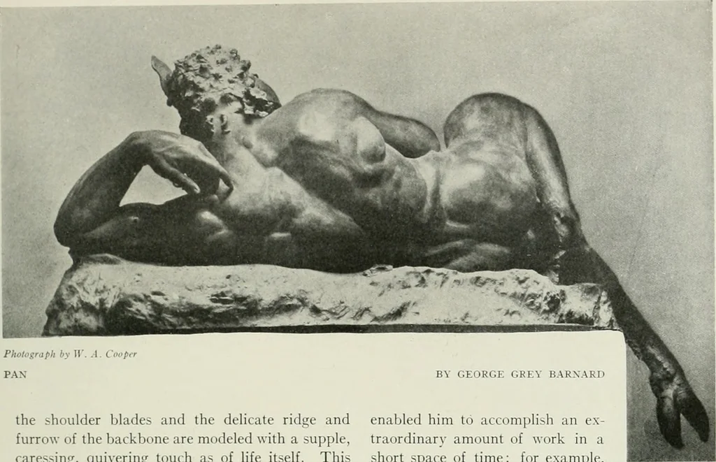 An illustration from International studio, 1897, leaf 144