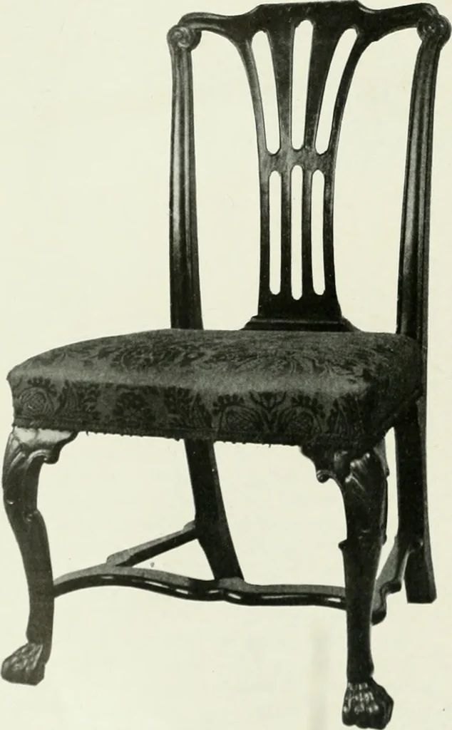 An illustration from International studio, 1897, leaf 153