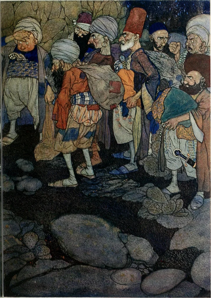 An illustration from International studio, 1897, leaf 184