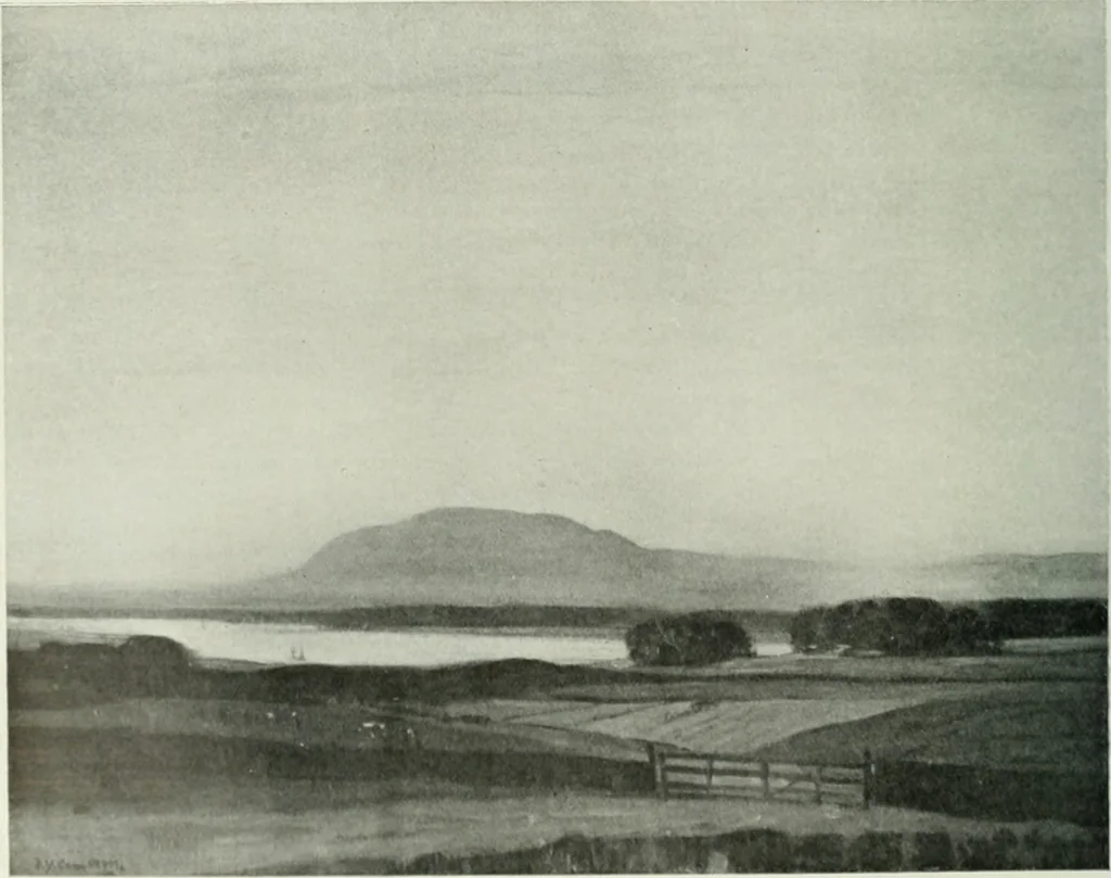 An illustration from International studio, 1897, leaf 189