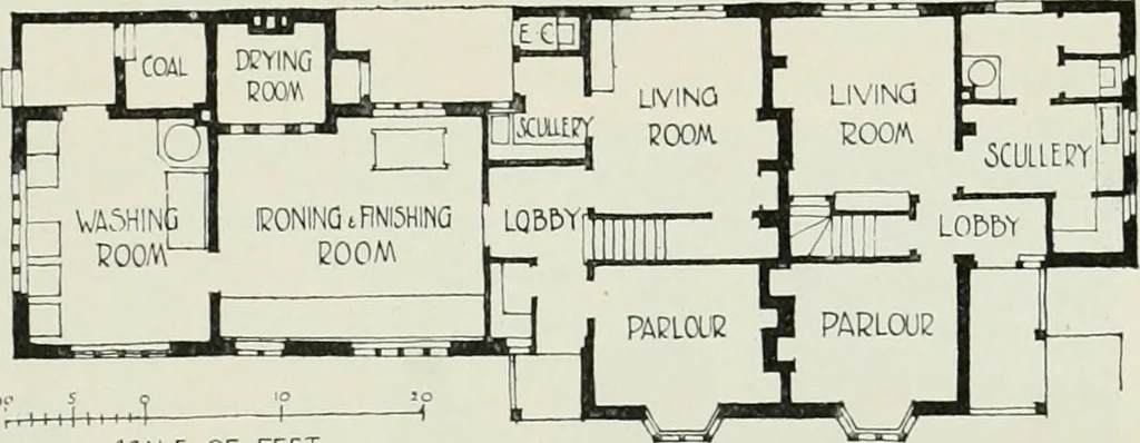 An illustration from International studio, 1897, leaf 196