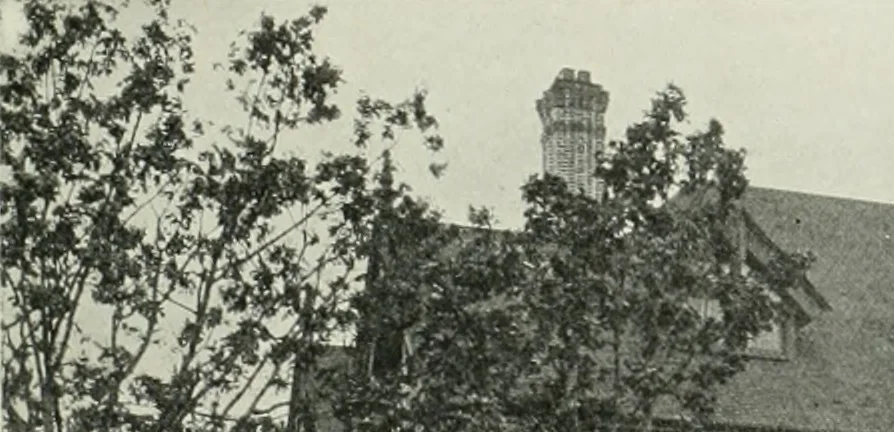 An illustration from International studio, 1897, leaf 200