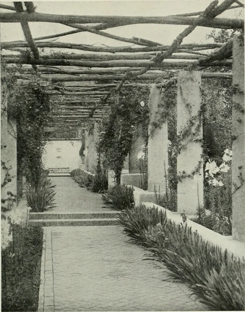 An illustration from International studio, 1897, leaf 202
