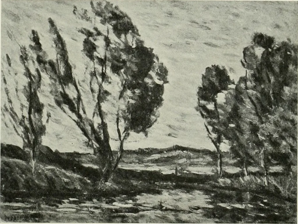 An illustration from International studio, 1897, leaf 212