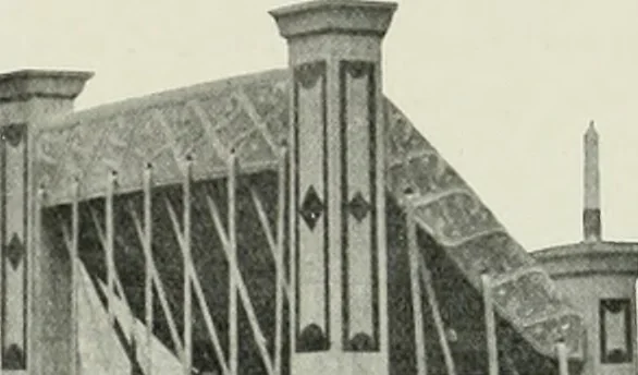 An illustration from International studio, 1897, leaf 218