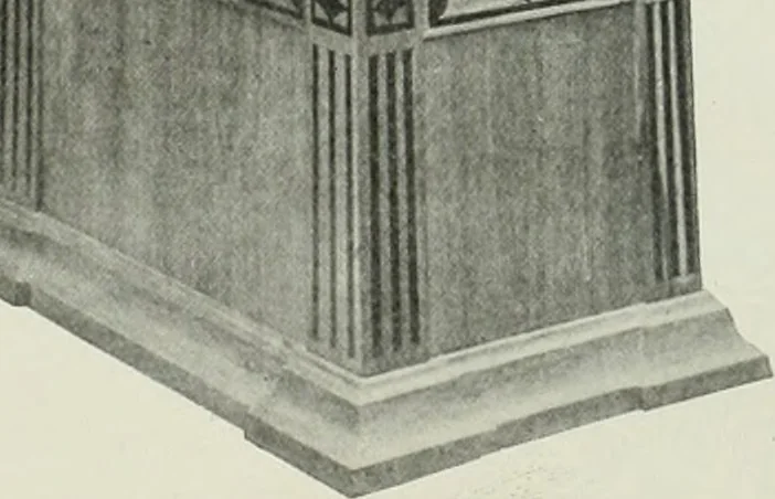 An illustration from International studio, 1897, leaf 218