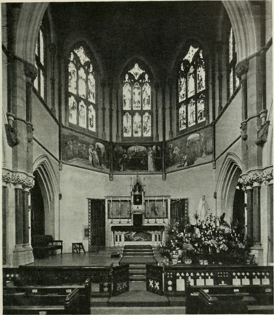 An illustration from International studio, 1897, leaf 220