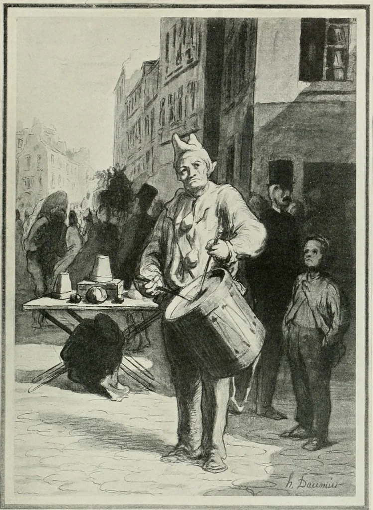 An illustration from International studio, 1897, leaf 224