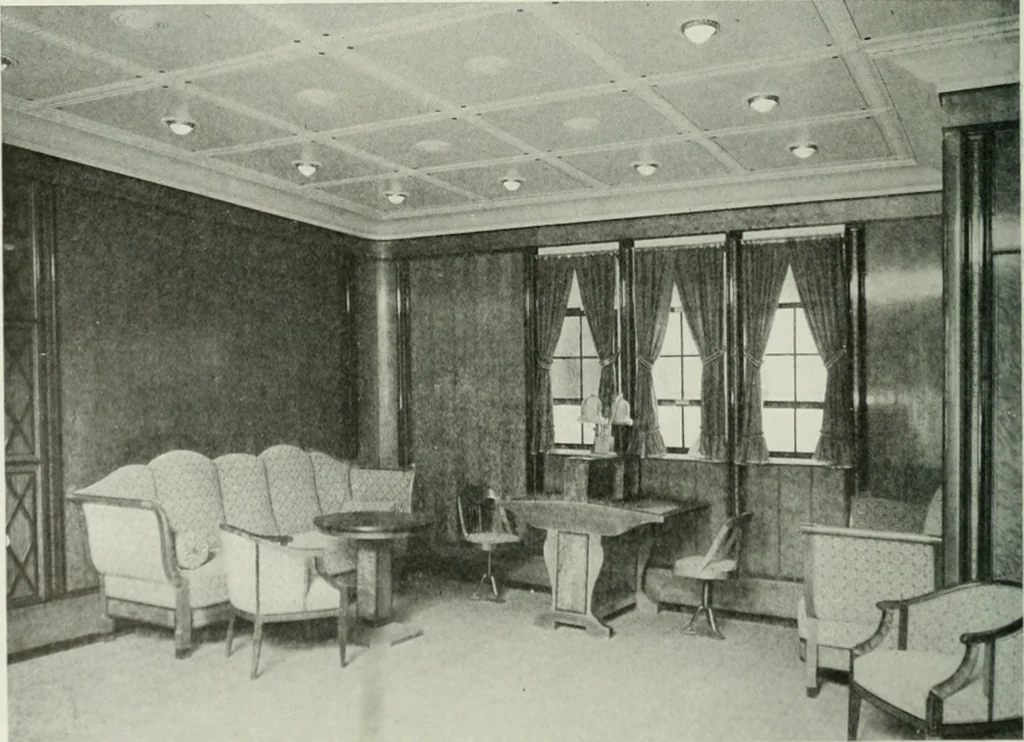 An illustration from International studio, 1897, leaf 227